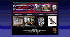 Desktop Screenshot of glassillusions.net
